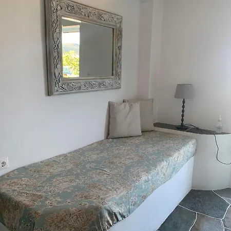 Geronti Moscha Apartment Apollonia  Exterior photo
