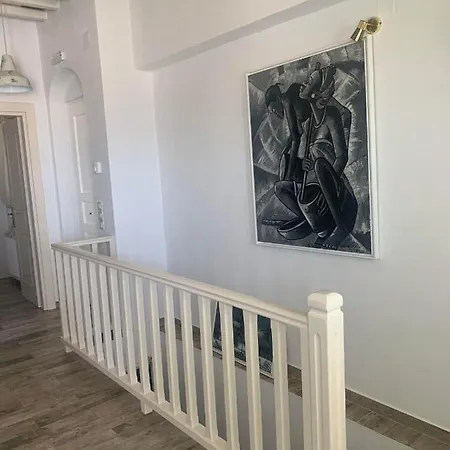 Geronti Moscha Apartment Apollonia  Exterior photo