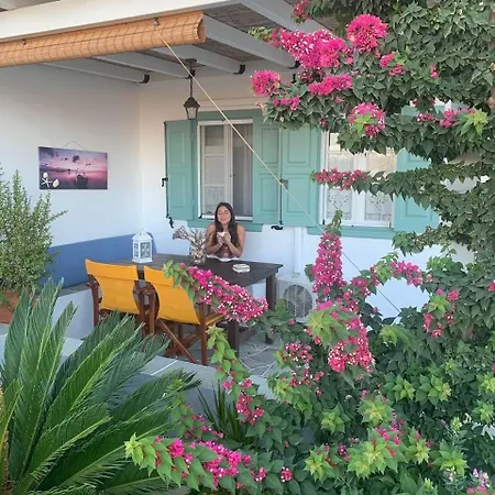 Geronti Moscha Apartment Apollonia  Exterior photo