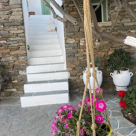 Geronti Moscha Apartment Apollonia  Exterior photo