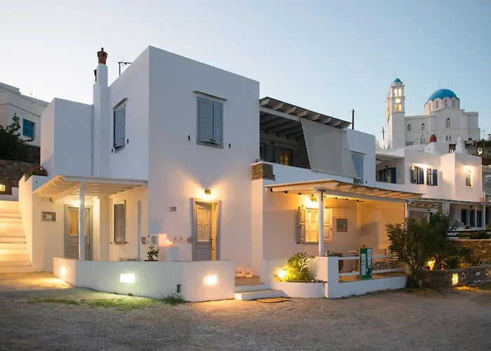 Geronti Moscha Apartment