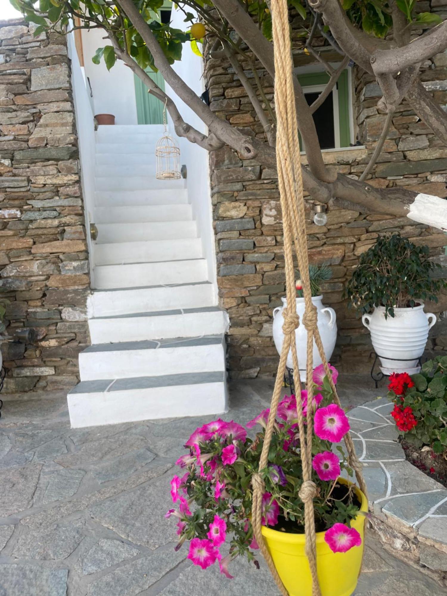 Geronti Moscha Apartment Apollonia