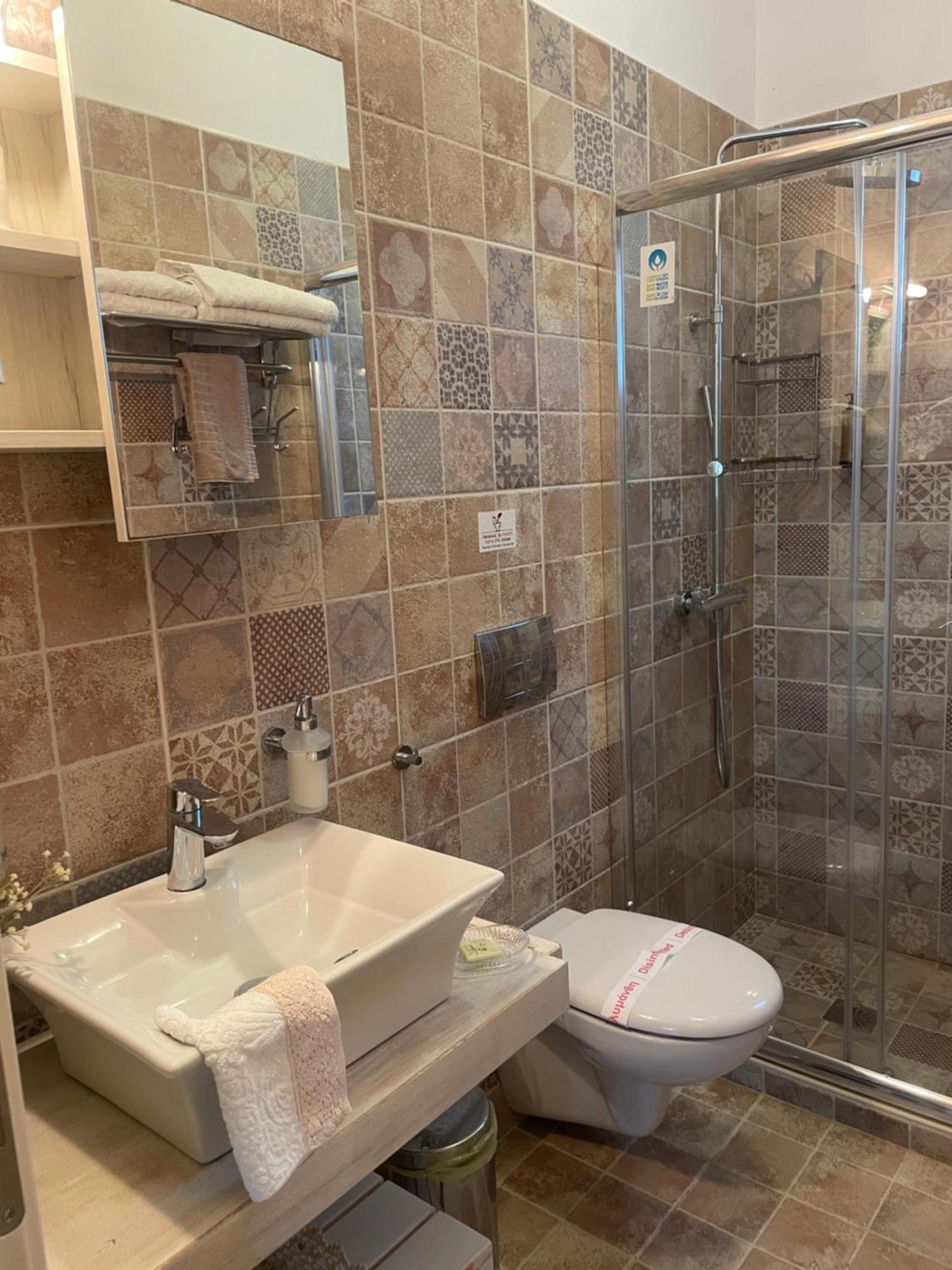 Geronti Moscha Apartment Apollonia